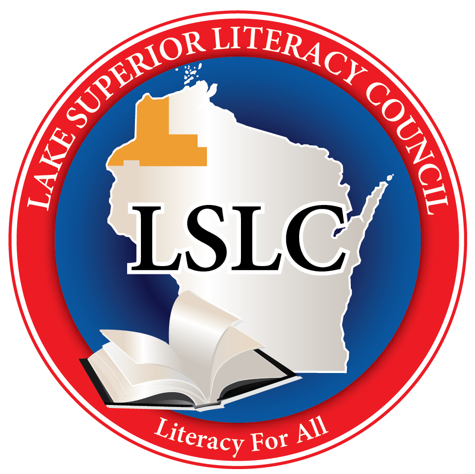 Lake Superior Literacy Council logo