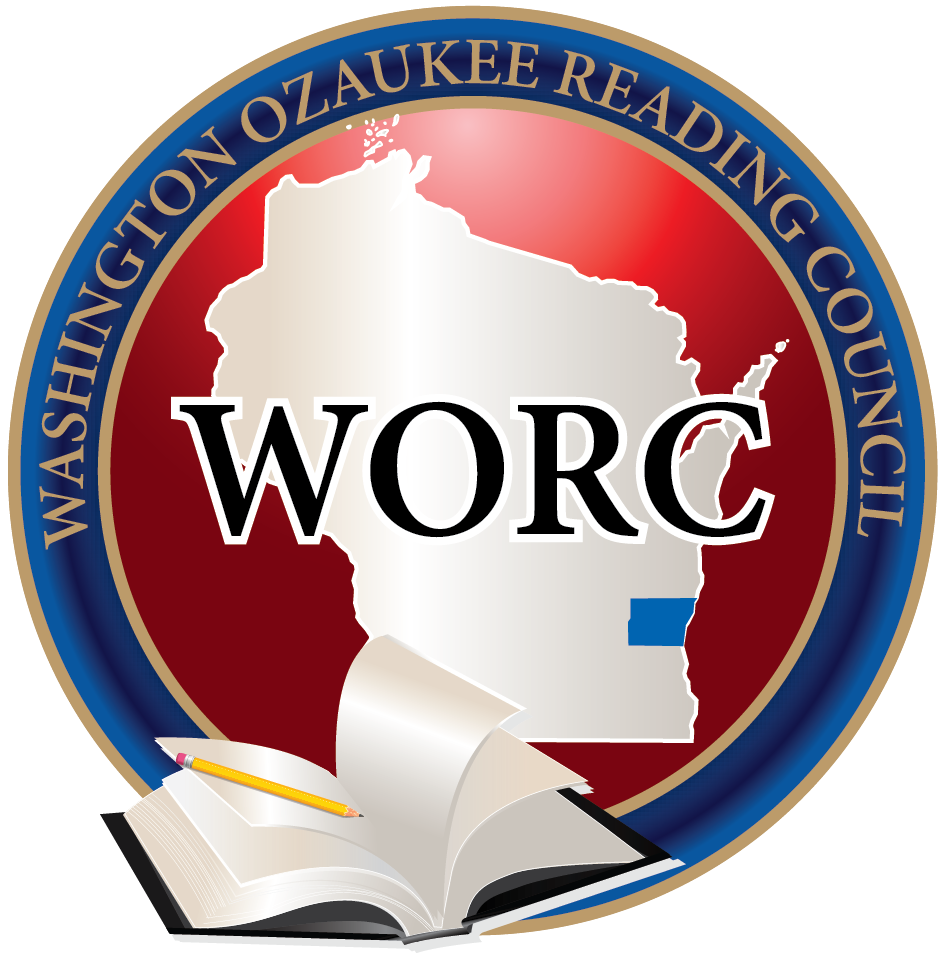 Washington Ozaukee Reading Council loog